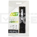 Оперативная память AGI, DDR5, 8GB (1x8GB), 4800MHz, CL40, DIMM, фото2