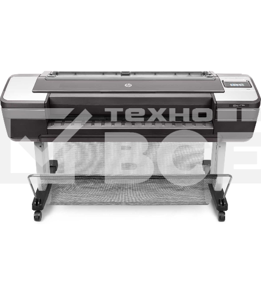 Плоттер струйный HP Designjet T1700 44