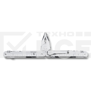 Мультитул Victorinox SwissTool MX Clip (3.0327.MKB1) 115мм 26функц. серебристый блистер
