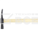 Молоток Россия печника,600 г,деревянная ручка 10645, фото3