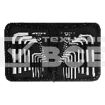 Набор ключей имбусовых Matrix HEX-TORX, 18 шт: HEX 1,5–10 мм, T10-T50, CrV, короткие, сатин., фото7