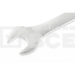 Ключ комбинированный, 19 мм, CrV, матовый хром Stels, фото2