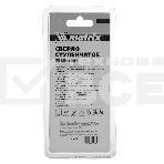 Сверло ступенчатое,6-8-10-12-14-16-18-20-22-24-26-28-30 мм,HSS,спирал.проф.,трехгр.хвост. Matrix, фото7