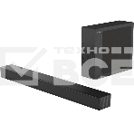 Саундбар Hisense HS2100 2.1 240Вт черный, фото2