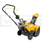 Бензиновая снегоуборочная машина SB 460 E, 99cc, эл.старт, шнек SnowCrusher  Denzel, фото6
