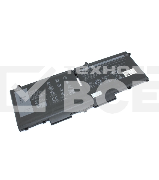 Аккумуляторная батарея для ноутбука Dell 8H6WD, FK0VR 15.2V 3816mAh