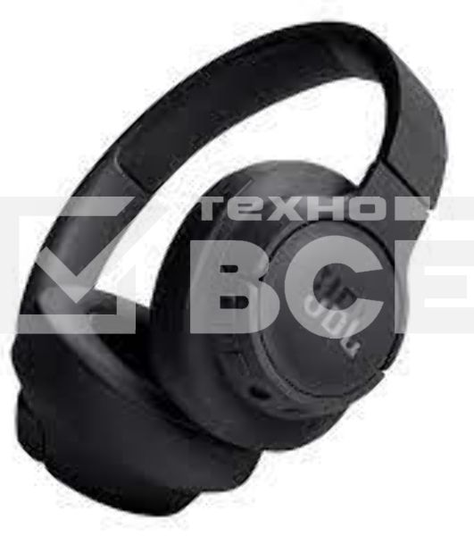 Наушники JBL Tune 720BT черный