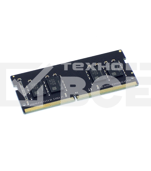 Оперативная память Kingston KVR24S17S8/16, DDR4, 16GB (1x16 GB), 2400 MHz, CL17, SO-DIMM