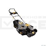 Газонокосилка CHAMPION LM46222.2кВт травосб.60л. шир.460мм 25-75мм 32.6кг 3 в1, фото2