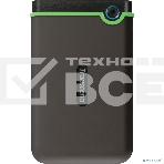 Внешний жесткий диск Transcend 4TB StoreJet 2.5