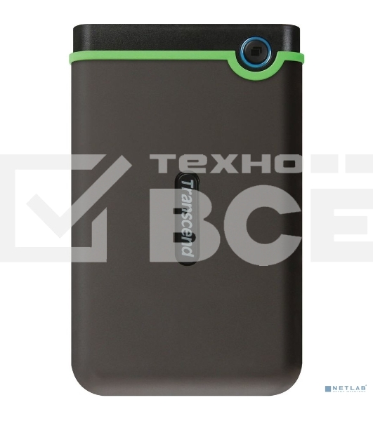 Внешний жесткий диск Transcend 4TB StoreJet 2.5