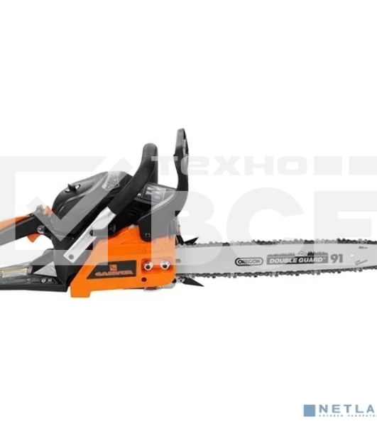 Бензопила Carver RSG 241Х 1400Вт 1.9л.с. дл.шины:16