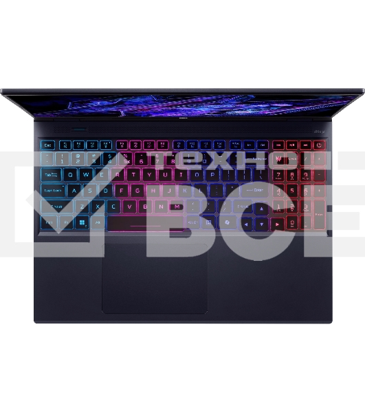 Ноутбук Acer Predator Helios Neo 16 PHN16-72-713V Core i7 14700HX 16Gb SSD1Tb NVIDIA GeForce RTX4050 6Gb 16