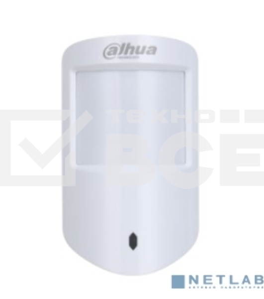 Беспроводной датчик движения Dahua DHI-ARD1233-W2(868)