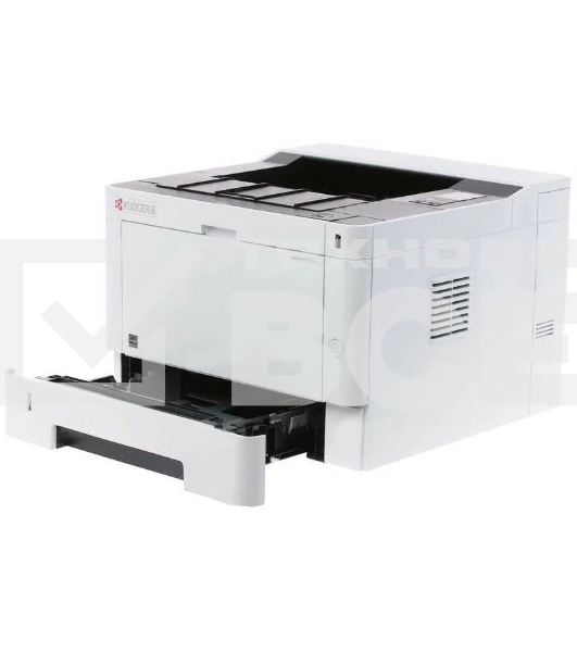 Принтер лазерный Kyocera Ecosys P2235dn (1102RV3NL0), A4, ч/б, печ. до 35 стр/мин., 1200 x 1200 dpi, USB, RJ-45