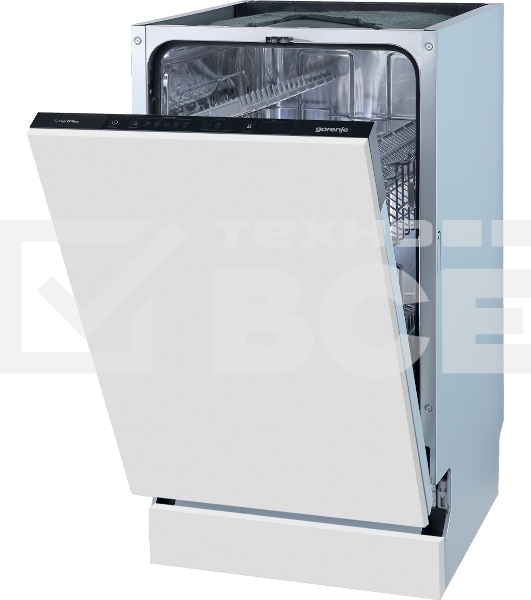 Встраиваемая посудомоечная машина Gorenje GV541D10