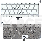 Клавиатура для ноутбука MacBook A1342 2009/2010 белая 13,3
