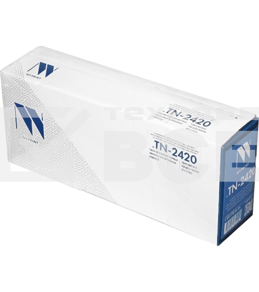 Картридж NVPrint совместимый NV-TN-2420 для Brother DCP-L2510/HL-L2350DW/MFC-L2710DW/DCP-L2530DW/HL-L2370DN/MFC-L2730DW/DCP-L2550DN/HL-L2375DW/MFC-L2750DW/HL-L2310D/MFC-2710DW (3000k)