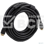 Кабель Proconnect HDMI - HDMI 2.0, 15м, Gold, фото4