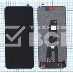 Дисплей (модуль) для Huawei Honor X7b в сборе с тачскрином черный orig, фото 1