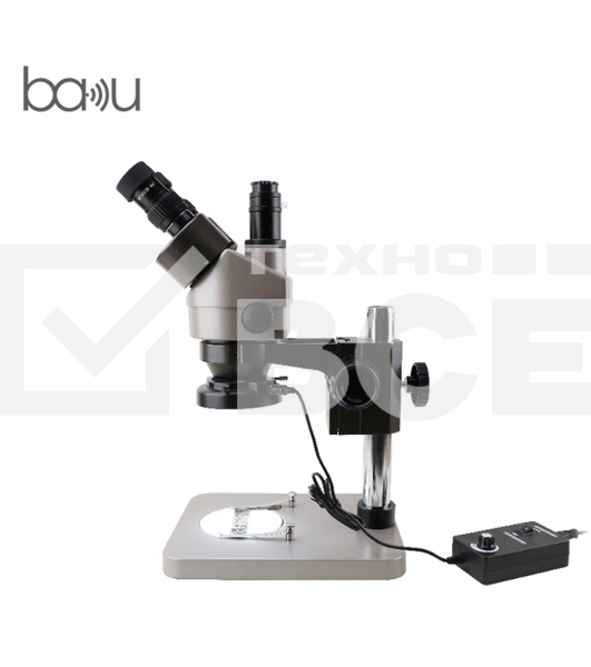 Микроскоп тринокулярный BAKU BA-008T