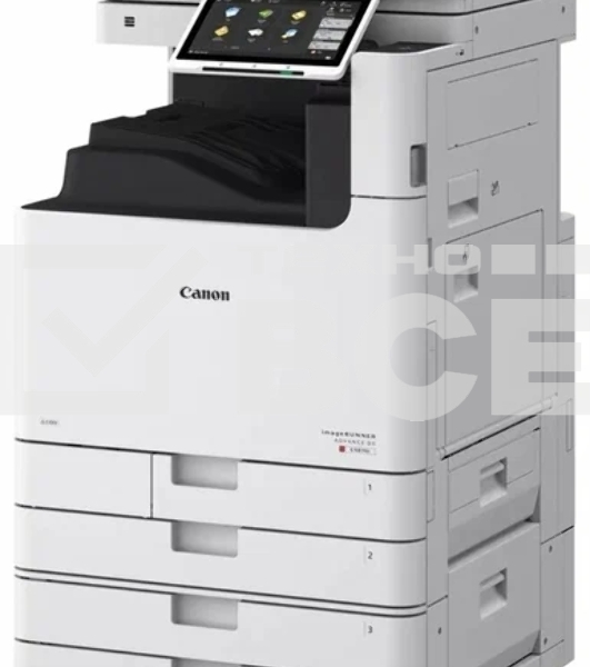 МФУ лазерный Canon imageRUNNER ADVANCE DX C5850i MFP, A3, цветной, печ. до 50 стр/мин., скан. до 135 стр./мин., 1200x1200 dpi (печать), 600x600 dpi (сканер), USB 2.0 / USB 3.0 / Ethernet /Wi-Fi