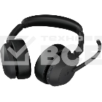 Гарнитура беспроводная Jabra Evolve2 55, Link380a MS Stereo, фото9