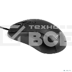 Мышь проводная ExeGate Professional Standard B100L черный, 1000 dpi, USB, кнопки - 3, фото3