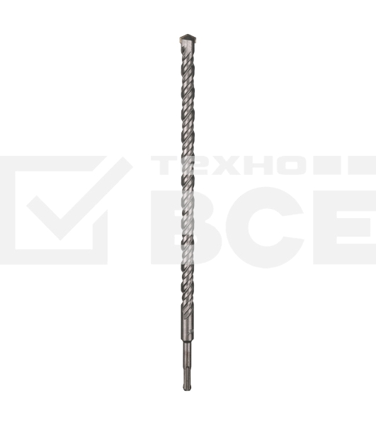 Бур по бетону Kranz 18x400x340 мм, SDS PLUS