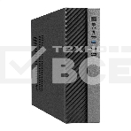 Компьютерный корпус Desktop ExeGate MI-302U-350 (mATX/mini-ITX, TPS350 8см, 1хUSB+1хUSB 3.0, HD аудио, черный), фото6