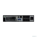 Источник бесперебойного питания SRTSE SRTSE2000RTXLIG2 2 поколения 2000 ВА/Вт, 2U, 8 C13+1 C19, USB, RS-232, сухие контакты, фото12