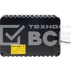 Источник бесперебойного питания SMARTWATT UPS SAFE 600 Line-interactive 600VA/360W Brick (Euro x3, LED, 255x175x93(мм), 4,2 кг, гарантия 24мес. (ИБП, фото5