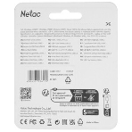 Флешка USB Netac UM2 (NT03UM2N-032G-32RE), 32Gb, USB 3.0, R/W 130/50, серебристый/красный, фото15