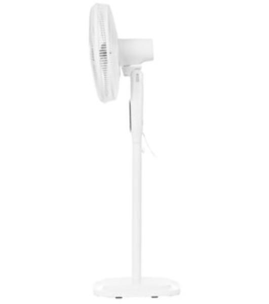 Вентилятор Centek CT-5026 белый, напольный, 65 Вт, 4 скорости, 44.5 см