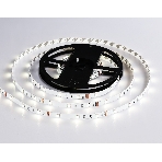 Комплект светодиодной ленты GS2401 5050 30Led/ 7.2W m/ 12V IP20 RGB/ 5000*10*1.87mm (4 конт.), фото 1