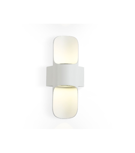 Светильник Ambrella light ST4533 WH белый LED 4200K 8W IP54 220*66*100