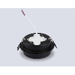 Светильник Ambrella light TN6708 BK черный IP44 GX53 max 15W D105*45, фото5