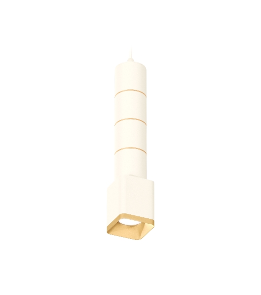 Светильник Ambrella Light XP7812010 SWH/SGD белый песок/золото песок MR16 GU5.3