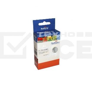 Картридж струйный PL-PGI-425BK для принтеров Canon Pixma IP4840/4940/MG5140/MG5240/MG6140/MG8140 Black пигментные с чипом ProfiLine