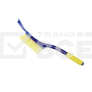 Щетка GOODYEAR GY000204 для снега со съемным скребком wb-04 55см