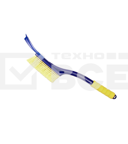 Щетка GOODYEAR GY000204 для снега со съемным скребком wb-04 55см