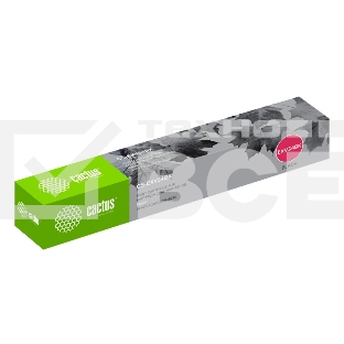 Картридж лазерный Cactus CS-EXV34BK черный (23000стр.) для Canon IR Advance C2030L, C2030i, C2020L, C2020i, C2025i