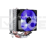 Кулер для процессора AeroCool / Formula Verkho 4 Lite серебристый, 90 мм, алюминий/медь, 2000 об/мин, 27 дБ, 4 pin, 125 Вт, 135 мм, фото17