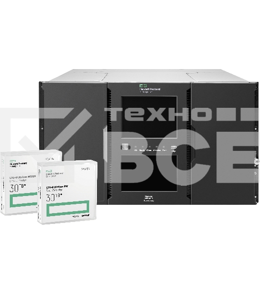 Картридж HPE Q2078A LTO-8 Ultrium 30TB RW Data