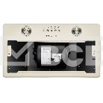 Вытяжка кухонная Krona RUNA 600 ivory PB, фото8