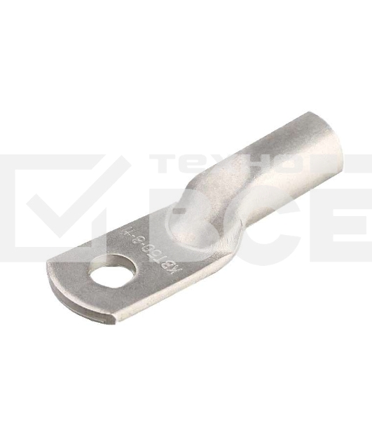 Наконечник медный ТМЛ 16-6-6 (опрес.) луженый КВТ 40835