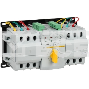 Устройство АВР модульное АВР-1 STANDARD 63А KARAT IEK MAT10-063