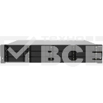 Сетевое хранилище без дисков SMB QNAP TS-1232PXU-RP-4G 12-Bay quad-core 64-bit AL324 1.7 GHz rackmount NAS with 250W redundant PSU, 4GB DDR4 UDIMM RAM (max 1x16GB), SATA 6Gb/s, 2x 10GbE SFP+ LAN, 2x2.5 GbE LAN, 1x PCIe Gen2 x2 slot. W/o RAIL-B02, фото7