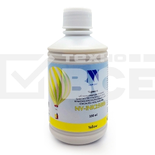 Чернила NV сублимационные NV-INK250 Yellow Sb для аппаратов EPSON C67/C87/C78/R210/R310/R270/MIMAKI JV2/JV22/JV2/JV4/ROLANDRS640/FJ740/MUTOH 900C/1604 /DX5 (250ml) Китай