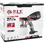 P.I.T Краскораспылитель PSG3020-C МАСТЕР (550Вт,700мл/мин,сопло 2,5 мм,бачок 800 мл,SDS разъем) PSG3020-C, фото2